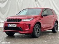 Second-hand Land Rover Discovery Sport SE 150 CP (110 kW) 2019 Culoarerosu SUV