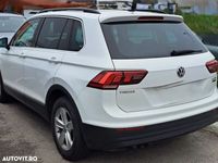 second-hand VW Tiguan 