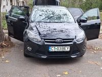 second-hand Ford Focus 1.6 TDCi ECOnetic 99g Start-Stopp-System Champions Edition