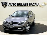 Second-hand Renault Mégane GrandTour 110 CP (80 kW) 2014 Culoarebej Break
