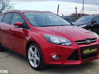 second-hand Ford Focus 1.6 TDCi DPF Start-Stopp-System Champions Edition