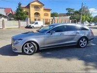 Second-hand Mercedes CLS250 204 CP (150 kW) 2013 Gri Break