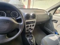 second-hand Dacia Logan 1.4 MPI