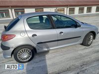 second-hand Peugeot 206 