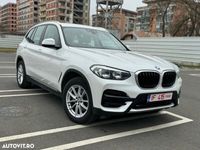 second-hand BMW X3 xDrive20d Aut.