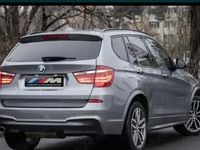 Second-hand BMW X3 140 CP (102 kW) 2015 Gri SUV