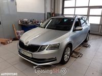 second-hand Skoda Octavia Combi Diesel 2.0 TDI 4X4 DSG Style