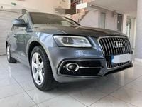 Second-hand Audi Q5 S-Line 136 CP (100 kW) 2014 Gri SUV
