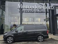 Second-hand Mercedes V250 Avantgarde 190 CP (139 kW) 2023 Culoarenegru Monovolum