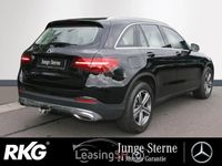 second-hand Mercedes GLC250 2019 2.0 Benzină 211 CP 114.629 km - 33.550 EUR - leasing auto