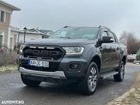 Second-hand Ford Ranger Wildtrack 213 CP (156 kW) 2020 Culoaregri Pickup