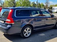 second-hand Volvo V70 