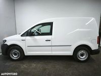 Second-hand VW Caddy 102 CP (75 kW) 2019 Culoarealb Monovolum