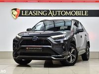 Second-hand Toyota RAV4 Hybrid Style 306 CP (225 kW) 2023 Gri SUV