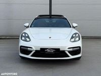 Second-hand Porsche Panamera Turbo Executive 550 CP (404 kW) 2019 Culoarealb Berlinǎ