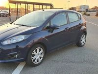 second-hand Ford Fiesta 