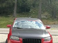 Second-hand Audi A3 145 CP (106 kW) 2008 Berlinǎ