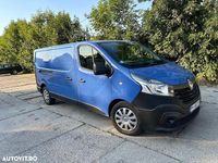 Second-hand Renault Trafic Expression 116 CP (85 kW) 2015 Culoarealbastru Monovolum