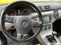 second-hand VW Passat 2.0 tsi 147kw