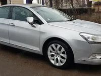 Second-hand Citroën C5 165 CP (121 kW) 2013 Argintiu Berlinǎ