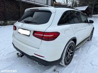 second-hand Mercedes GLC250 d 4Matic 9G-TRONIC AMG Line