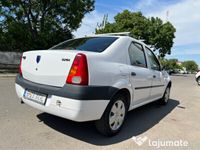 second-hand Dacia Logan benzina 1.4 MPI 77000 km