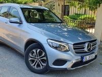 Second-hand Mercedes GLC350 258 CP (189 kW) 2017 Gri SUV