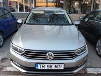 second-hand VW Passat B6, anul 2016