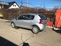 Second-hand Dacia Sandero 55 CP (40 kW) 2009 Hatchback