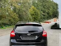 Second-hand Ford Focus Titanium 140 CP (102 kW) 2013 Negru Hatchback