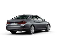 second-hand BMW 530 e