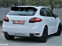 second-hand Porsche Cayenne Diesel Tiptronic S