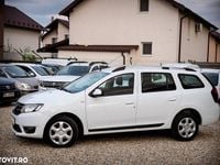 Second-hand Dacia Logan Lauréate 75 CP (55 kW) 2016 Culoarealb Break
