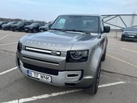 Second-hand Land Rover Defender 2023 Silicon silver SUV