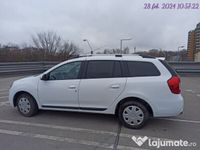 second-hand Dacia Logan MCV prestige 2017
