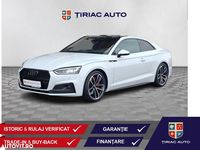 Second-hand Audi S5 353 CP (259 kW) 2018 Culoarealb Coupe