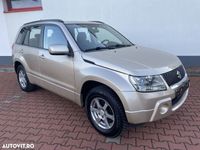 second-hand Suzuki Grand Vitara 