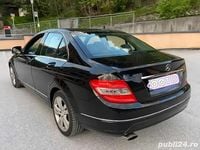 Second-hand Mercedes C220 170 CP (125 kW) 2008 Berlinǎ