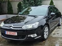 Second-hand Citroën C5 241 CP (177 kW) 2013 Negru Berlinǎ