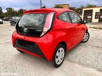 second-hand Toyota Aygo 