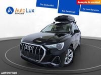Second-hand Audi Q3 S-Line 150 CP (110 kW) 2021 Culoarenegru SUV