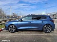 Second-hand Ford Focus Titanium X 155 CP (114 kW) 2023 Culoarealbastru Hatchback
