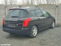 Second-hand Peugeot 308 112 CP (82 kW) 2012 Culoarenegru Break