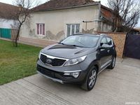 second-hand Kia Sportage 4 4 an 2011 diesel 2.0 tdi klimatronic adusa recent