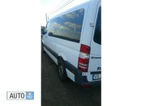 second-hand Mercedes Sprinter 211CDI 8+1 long