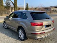 second-hand Audi Q7 3.0 TDI Quattro Tiptronic