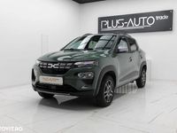 Second-hand Dacia Spring Expression 33 kW (45 CP) 2023 Culoareverde Hatchback