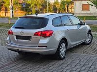 second-hand Opel Astra -An 2014- 1.7(Diesel), 110 Cai, Navigatie