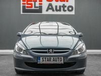 Second-hand Peugeot 307 CC Sport 136 CP (100 kW) 2004 Culoaregri Cabrio