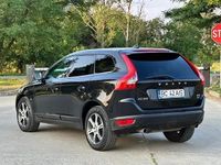 Second-hand Volvo XC60 Summum 163 CP (119 kW) 2011 Negru SUV